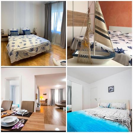 Aria Room And Apartmant Fuga Rovinj Exteriör bild