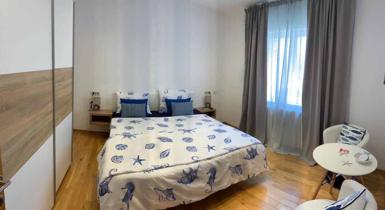 Aria Room And Apartmant Fuga Rovinj Exteriör bild