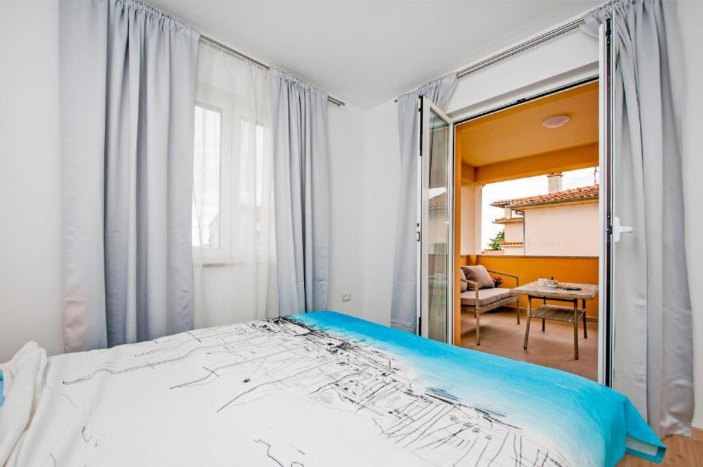 Aria Room And Apartmant Fuga Rovinj Exteriör bild