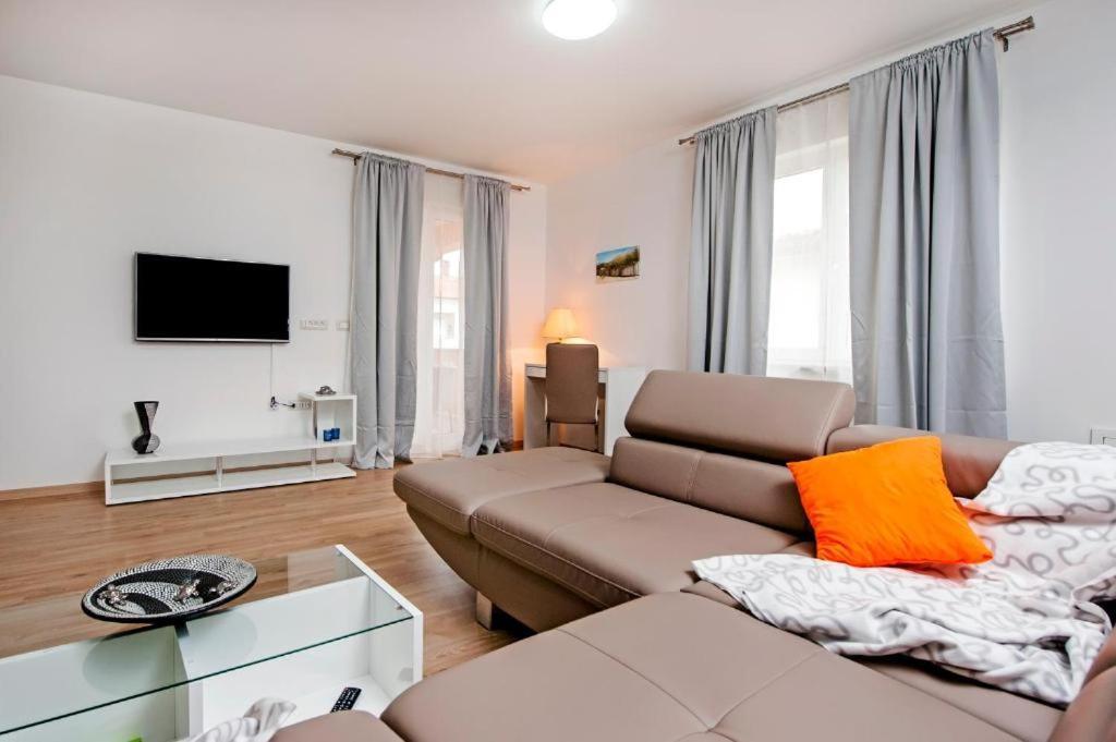 Aria Room And Apartmant Fuga Rovinj Exteriör bild