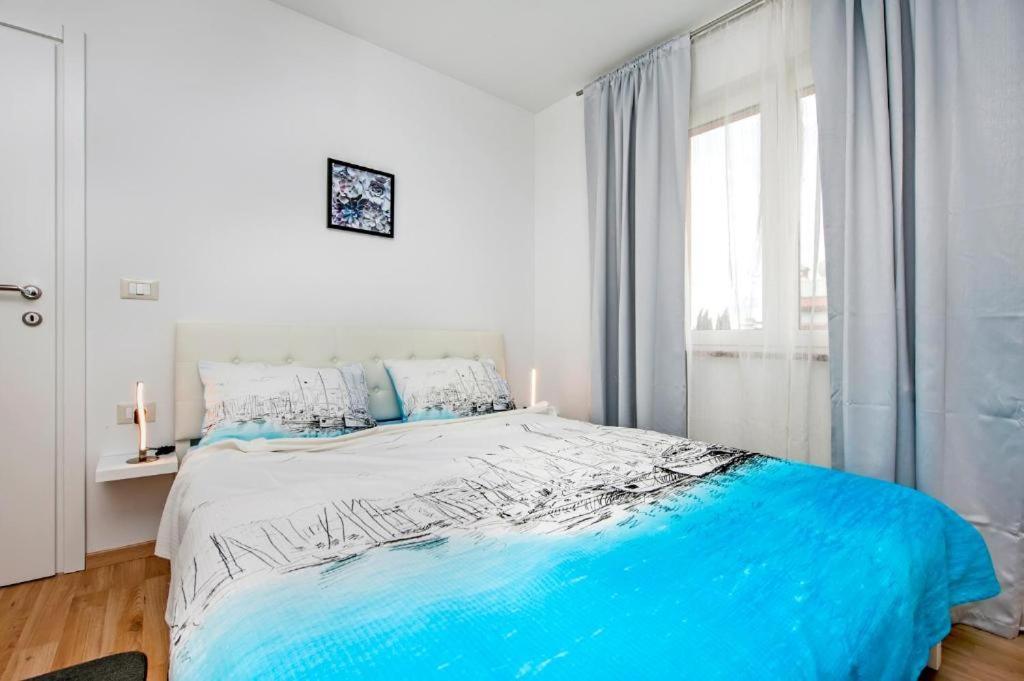 Aria Room And Apartmant Fuga Rovinj Exteriör bild