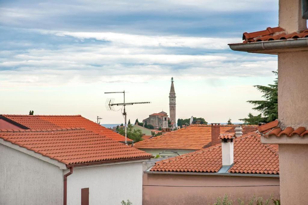 Aria Room And Apartmant Fuga Rovinj Exteriör bild