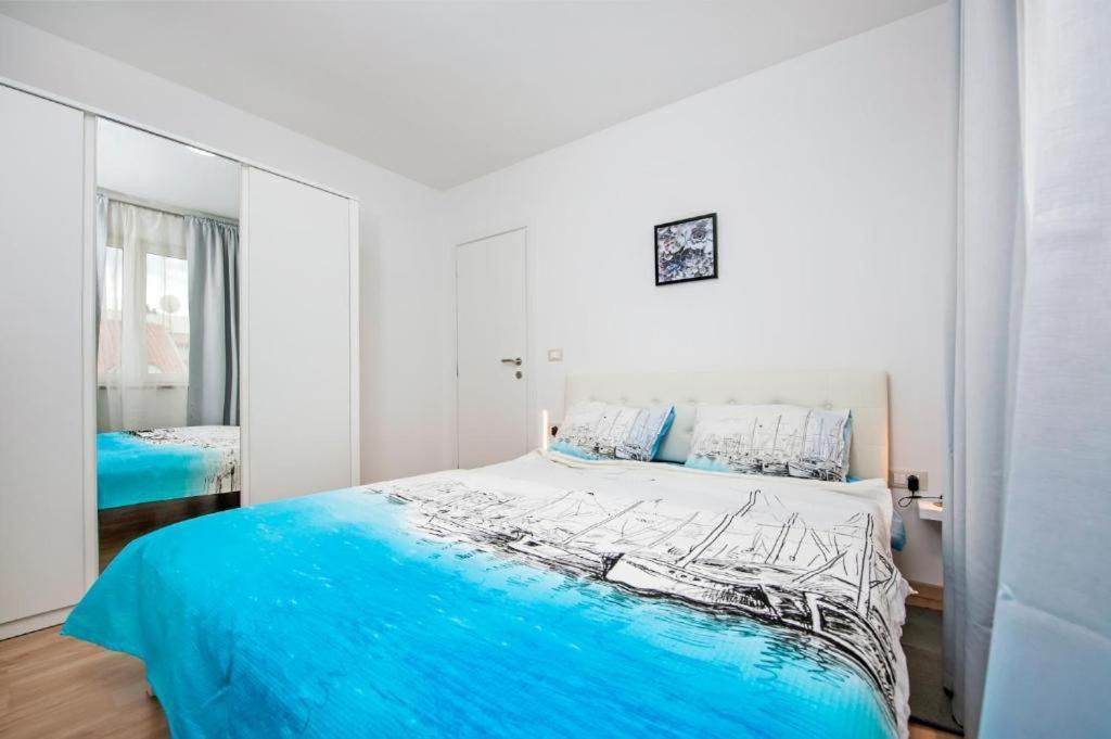 Aria Room And Apartmant Fuga Rovinj Exteriör bild