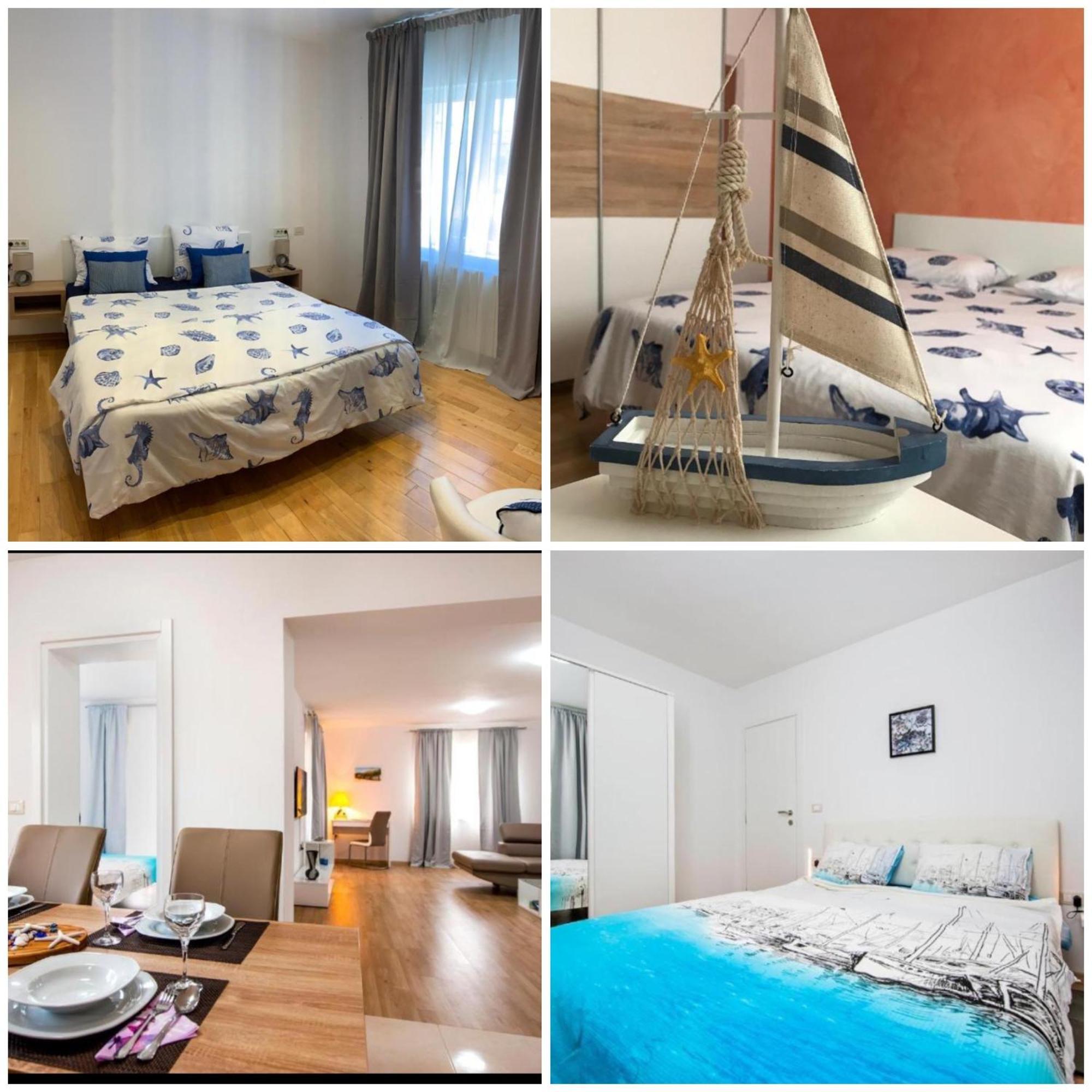 Aria Room And Apartmant Fuga Rovinj Exteriör bild