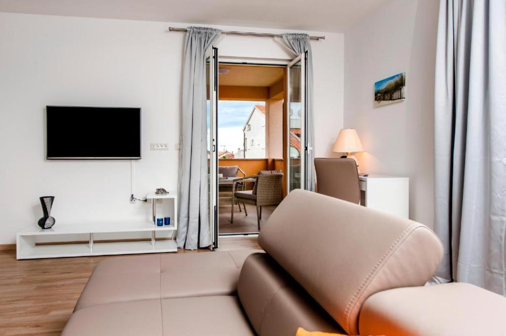 Aria Room And Apartmant Fuga Rovinj Exteriör bild