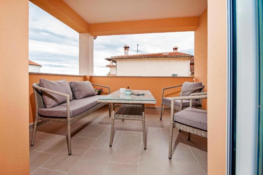 Aria Room And Apartmant Fuga Rovinj Exteriör bild