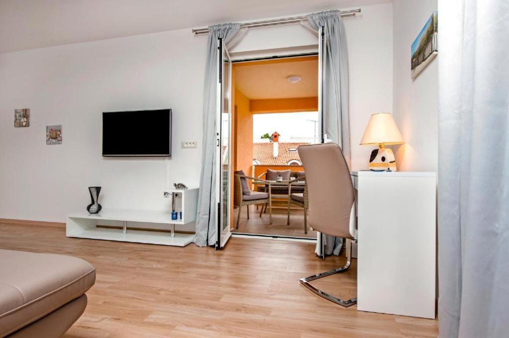 Aria Room And Apartmant Fuga Rovinj Exteriör bild