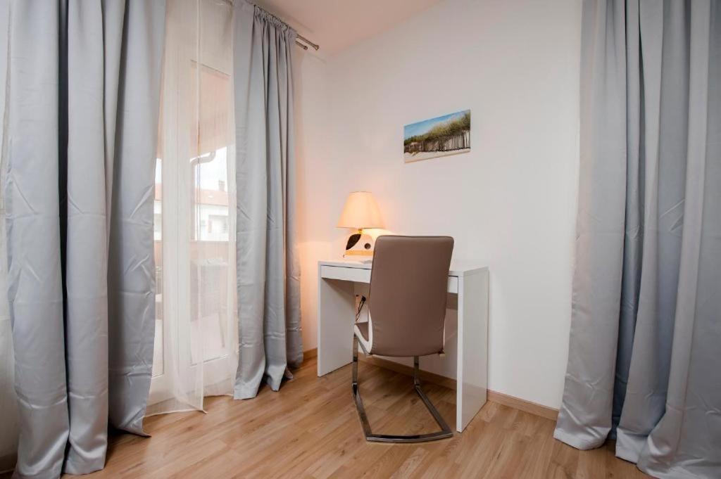 Aria Room And Apartmant Fuga Rovinj Exteriör bild