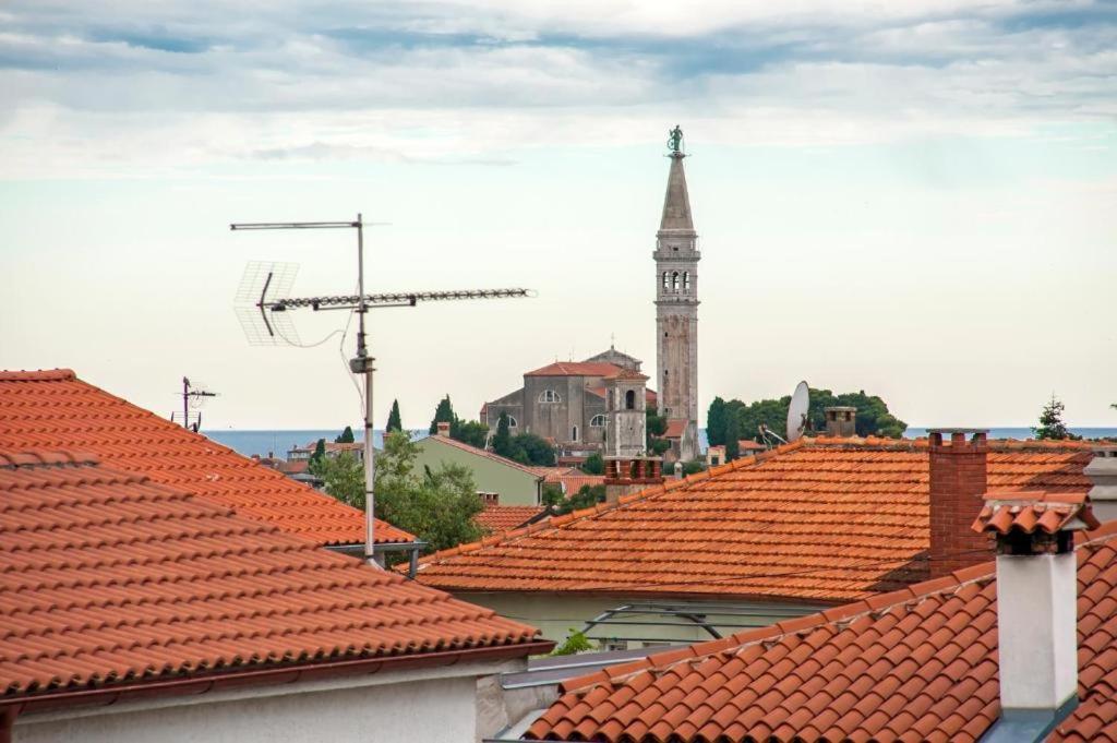 Aria Room And Apartmant Fuga Rovinj Exteriör bild