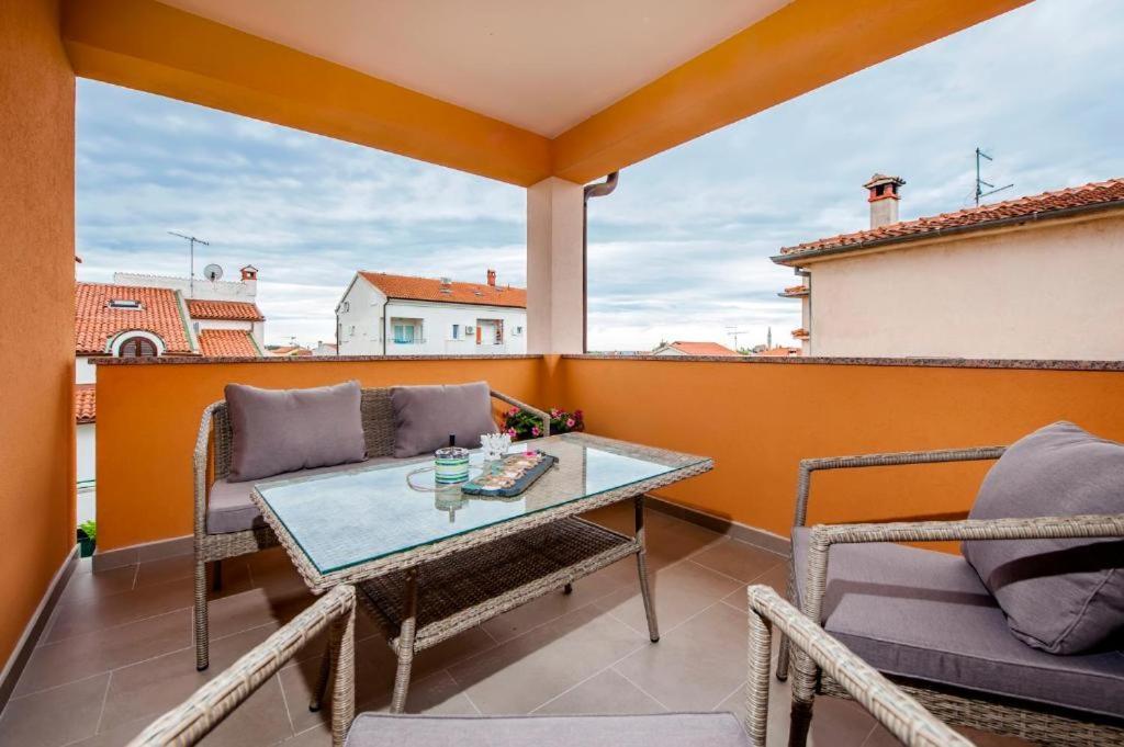 Aria Room And Apartmant Fuga Rovinj Exteriör bild