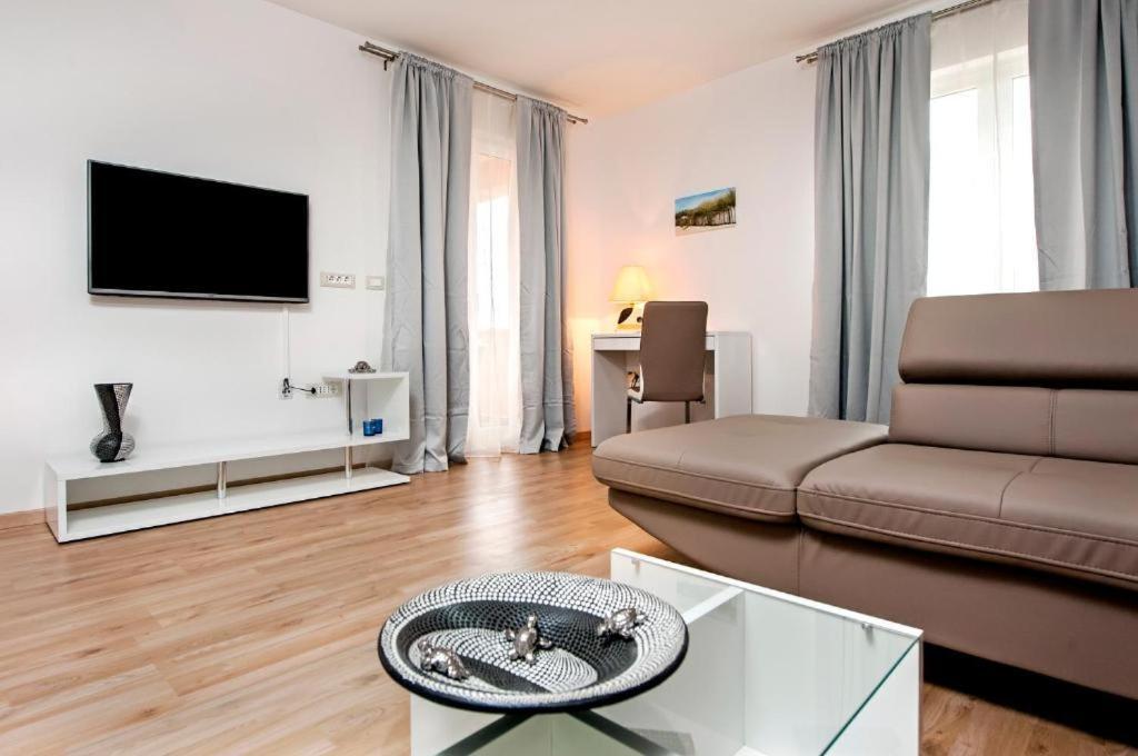 Aria Room And Apartmant Fuga Rovinj Exteriör bild
