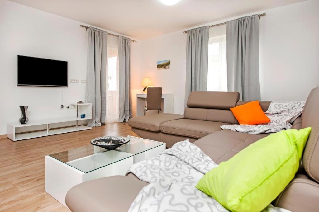 Aria Room And Apartmant Fuga Rovinj Exteriör bild