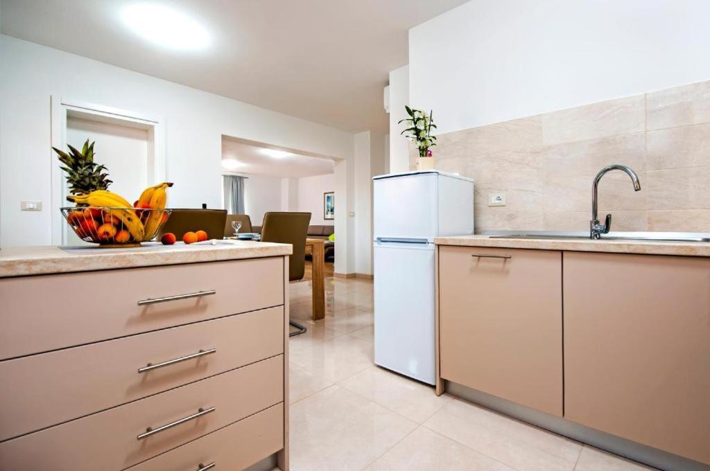 Aria Room And Apartmant Fuga Rovinj Exteriör bild