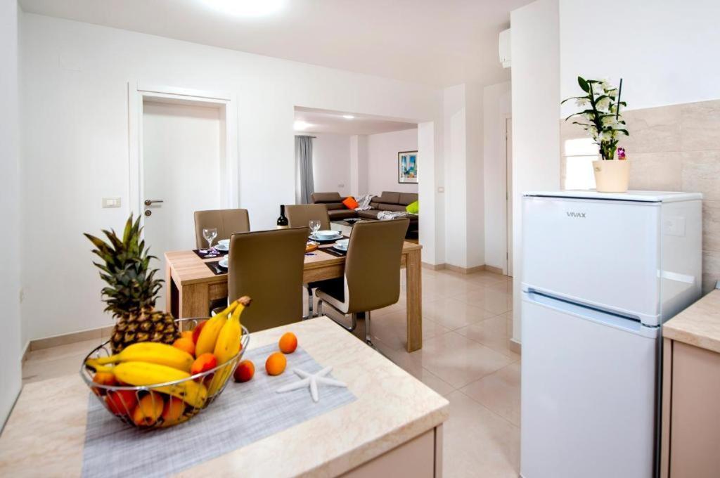 Aria Room And Apartmant Fuga Rovinj Exteriör bild