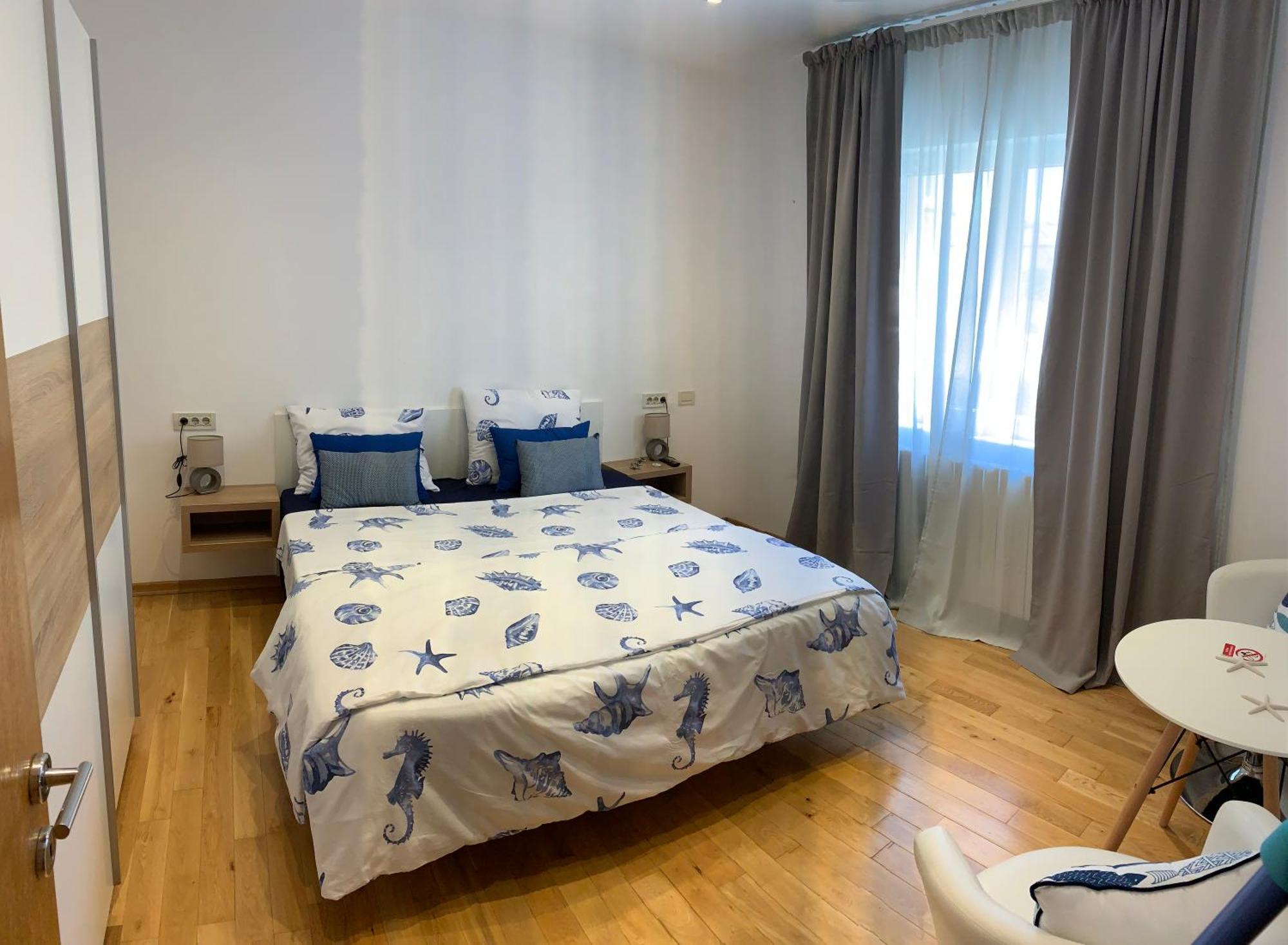 Aria Room And Apartmant Fuga Rovinj Exteriör bild