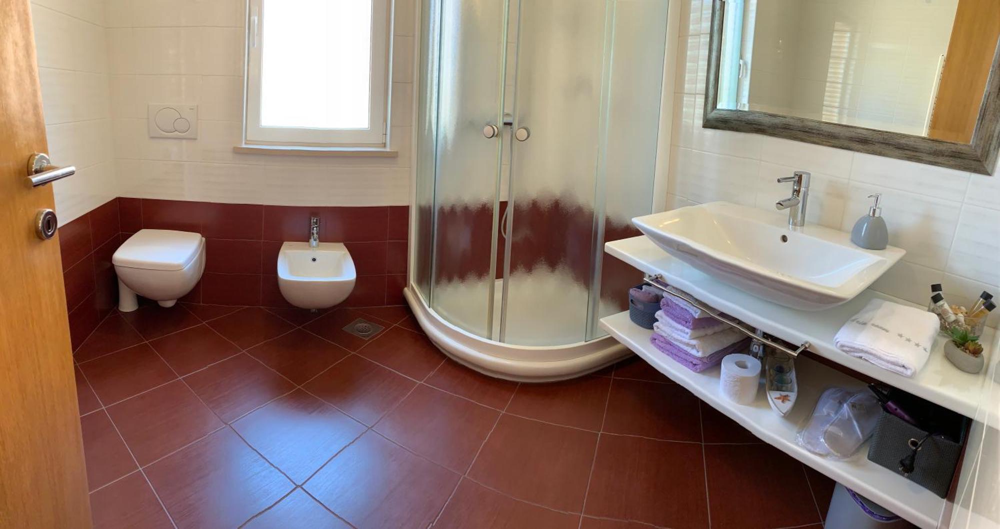 Aria Room And Apartmant Fuga Rovinj Exteriör bild