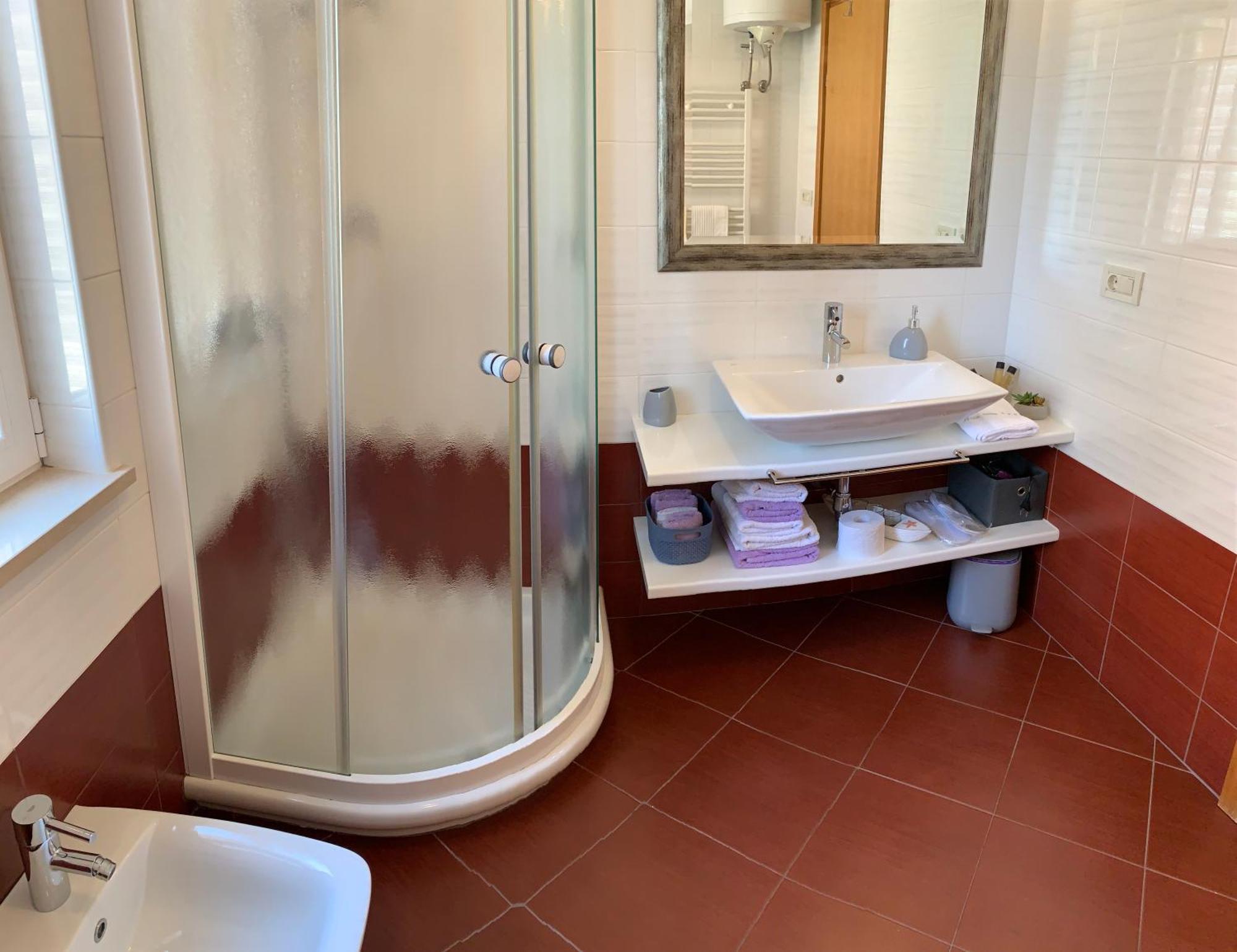 Aria Room And Apartmant Fuga Rovinj Exteriör bild