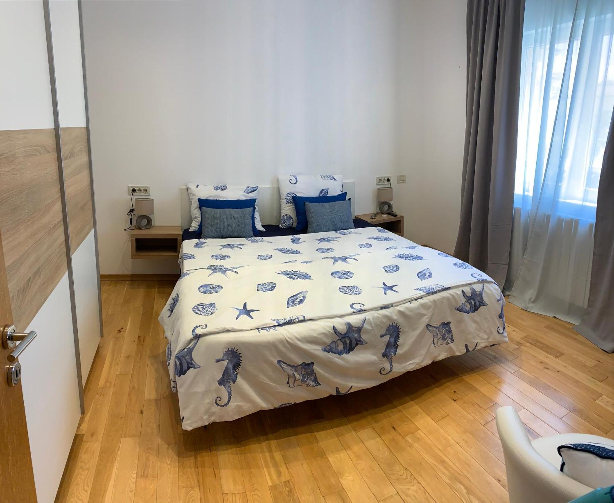Aria Room And Apartmant Fuga Rovinj Exteriör bild