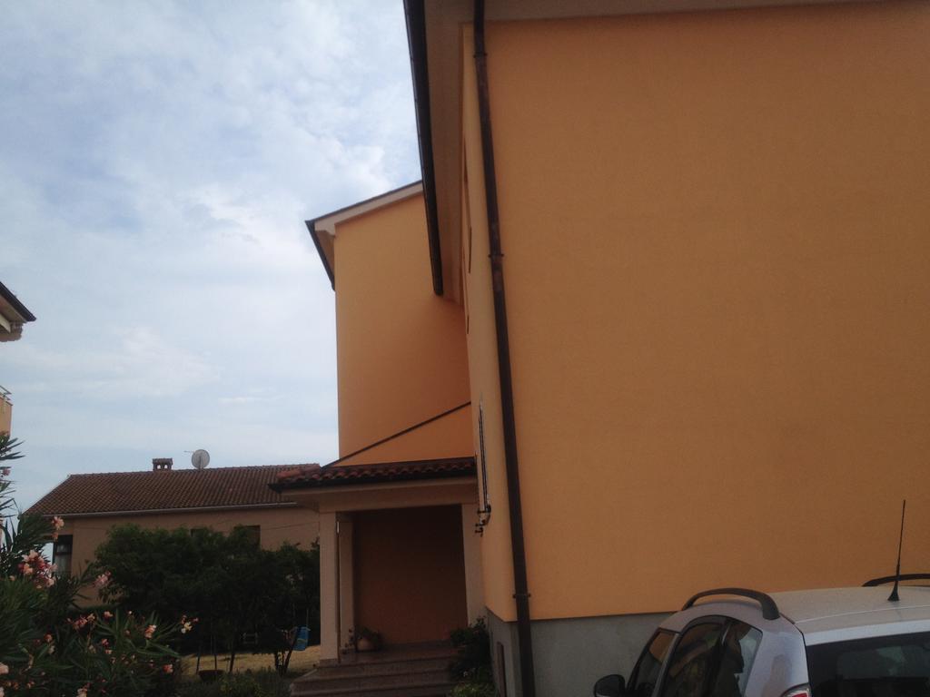 Aria Room And Apartmant Fuga Rovinj Exteriör bild