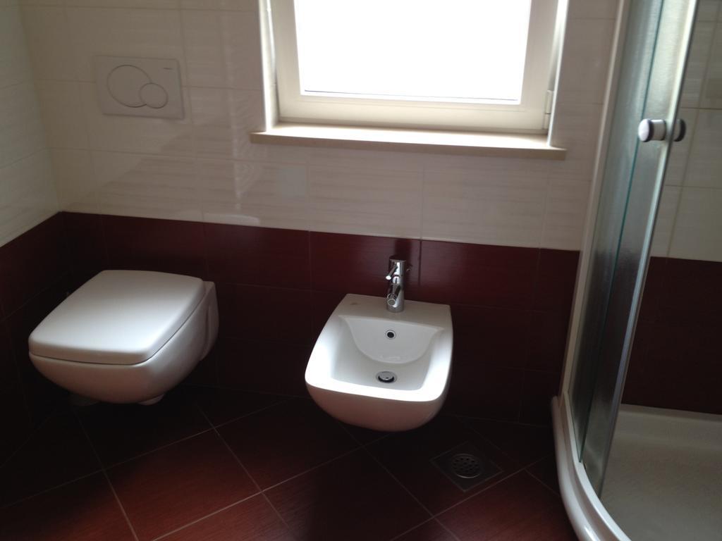 Aria Room And Apartmant Fuga Rovinj Exteriör bild