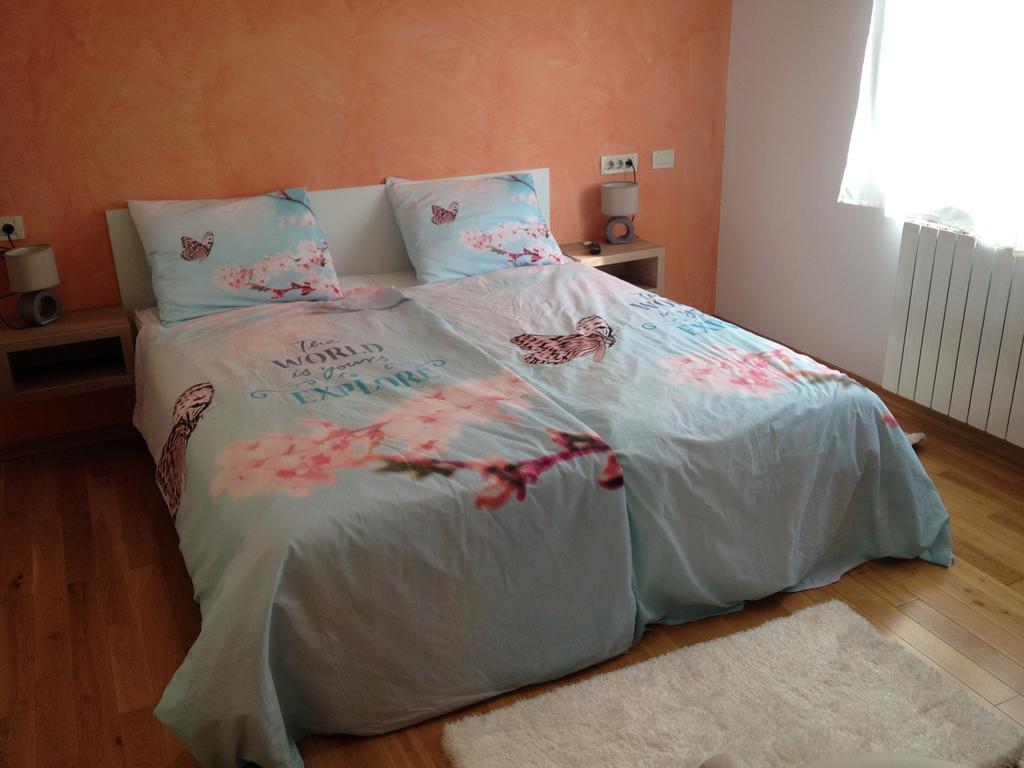 Aria Room And Apartmant Fuga Rovinj Exteriör bild