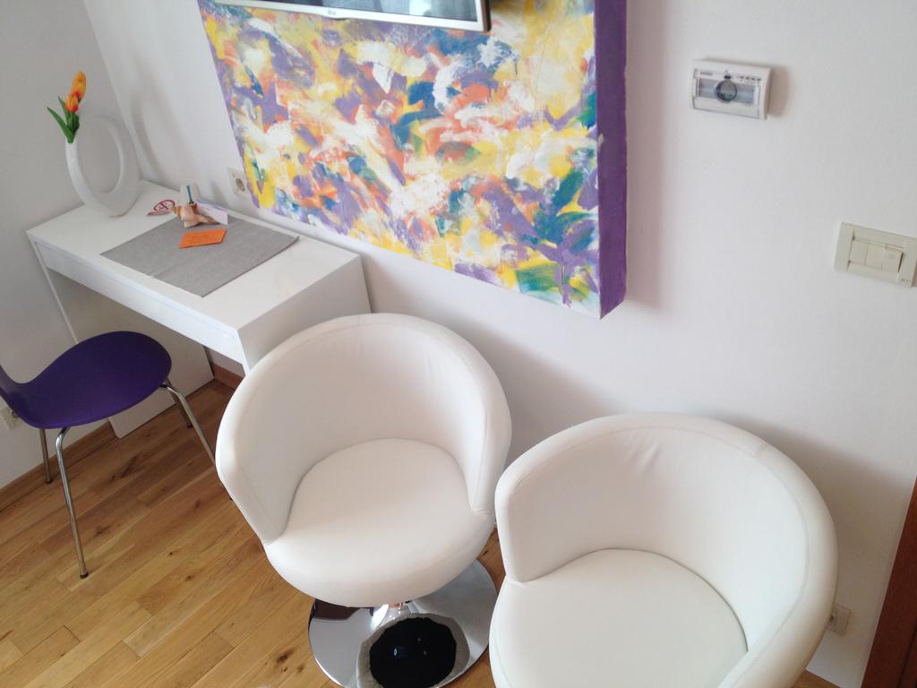 Aria Room And Apartmant Fuga Rovinj Exteriör bild