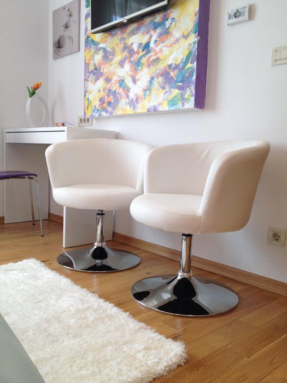 Aria Room And Apartmant Fuga Rovinj Exteriör bild