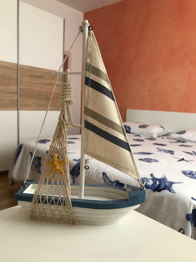 Aria Room And Apartmant Fuga Rovinj Exteriör bild