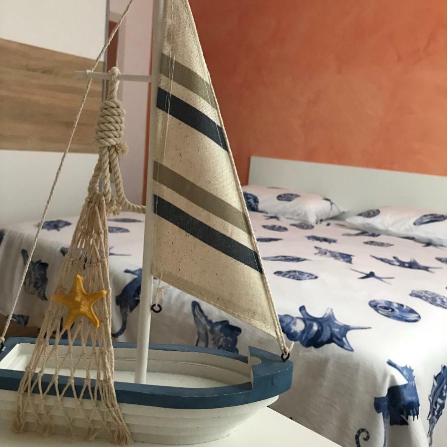 Aria Room And Apartmant Fuga Rovinj Exteriör bild